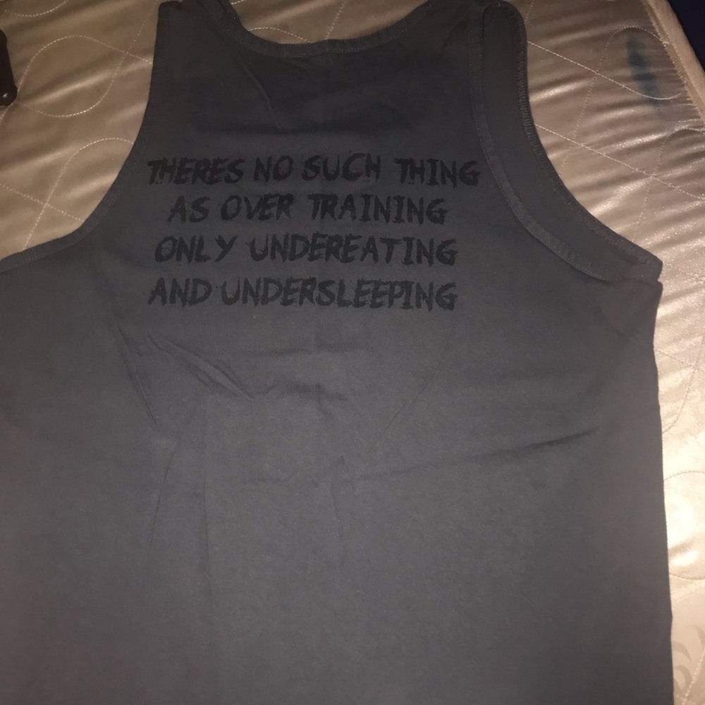 Rich piana- tank top